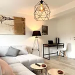 Ar I 4 Pers I Prime I Küche I Wlan I Office Apartamento