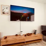 Ar I 4 Pers I Prime I Kueche I Wlan I Office Apartamento *