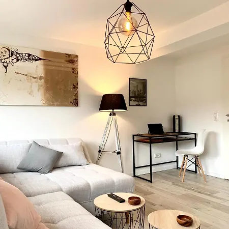 Ar I 4 Pers I Prime I Kueche I Wlan I Office Apartment