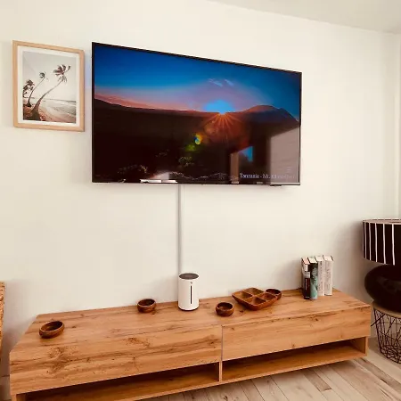 Ar I 4 Pers I Prime I Kueche I Wlan I Office Apartment *