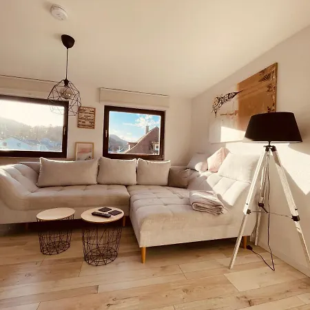 Ar I 4 Pers I Prime I Kueche I Wlan I Office Apartment Rudolstadt