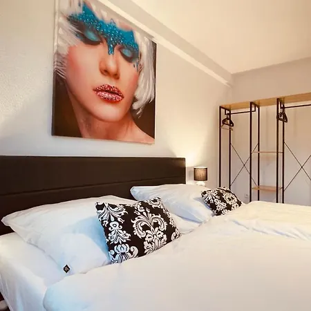 アパート Ar I 4 Pers I Prime I Kueche I Wlan I Office *