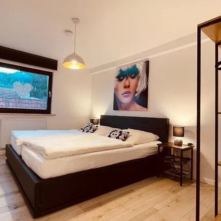 Ar I 4 Pers I Prime I Kueche I Wlan I Office Apartmán *