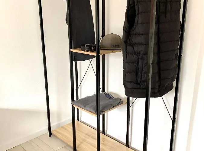 アパート Ar I 4 Pers I Prime I Kueche I Wlan I Office