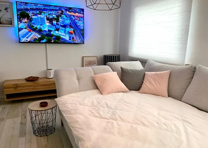 Ar I 4 Pers I Prime I Kueche I Wlan I Office アパート