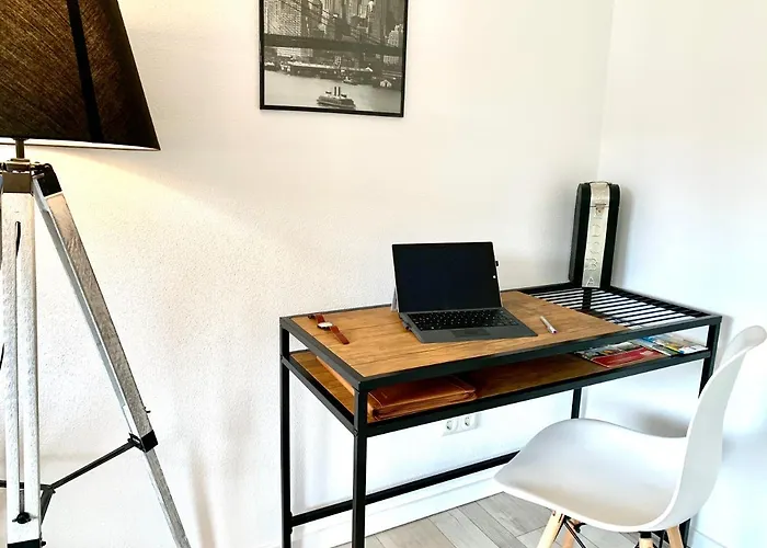 Ar I 4 Pers I Prime I Kueche I Wlan I Office