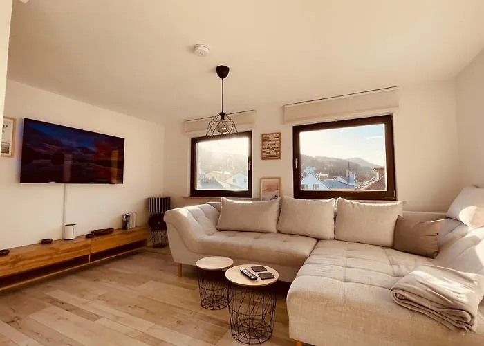 Daire Ar I 4 Pers I Prime I Kueche I Wlan I Office *