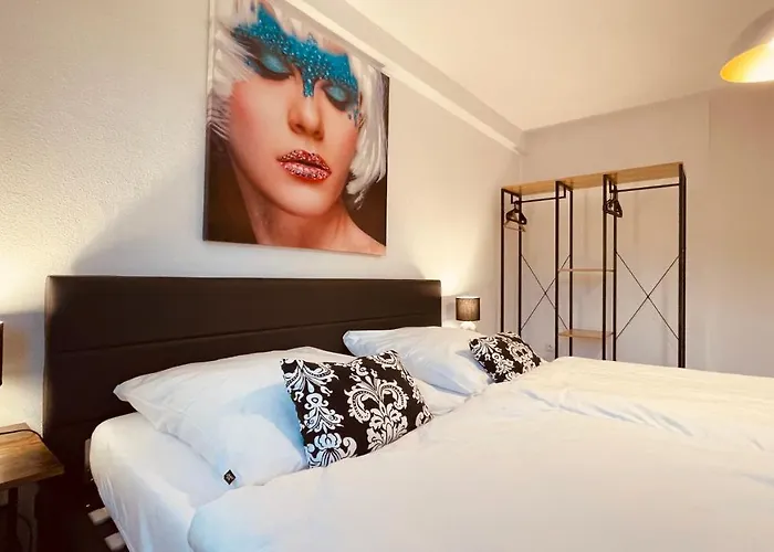 Daire Ar I 4 Pers I Prime I Kueche I Wlan I Office *