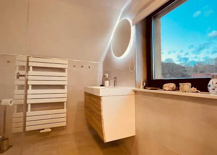 Ar I 4 Pers I Prime I Kueche I Wlan I Office ルドルシュタット