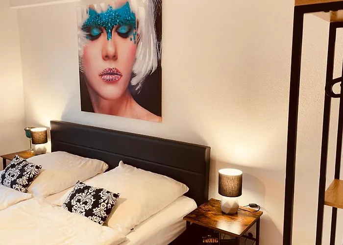 Daire Ar I 4 Pers I Prime I Kueche I Wlan I Office