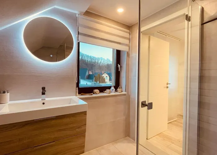 アパート Ar I 4 Pers I Prime I Kueche I Wlan I Office