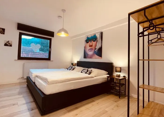 Ar I 4 Pers I Prime I Kueche I Wlan I Office Apartman *