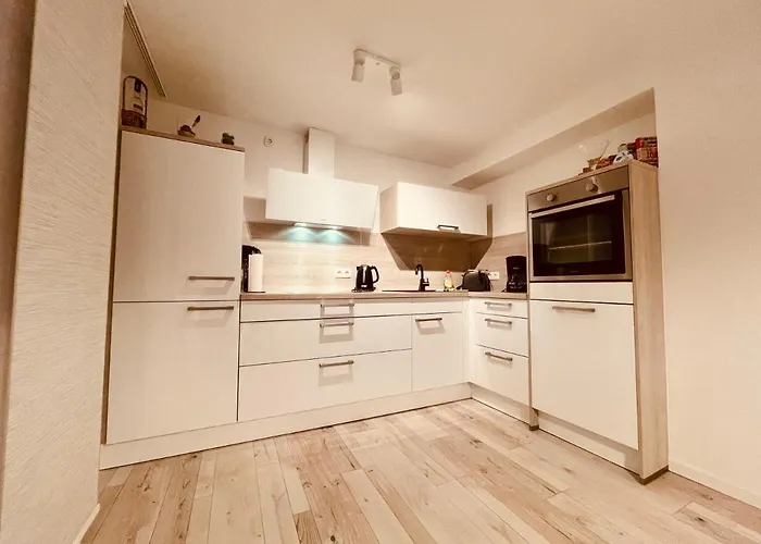 Ar I 4 Pers I Prime I Kueche I Wlan I Office ルドルシュタット